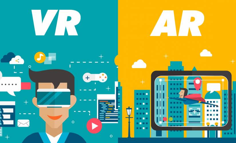 Virtualna stvarnost (VR) naspram proširene stvarnosti (AR): u čemu je razlika?