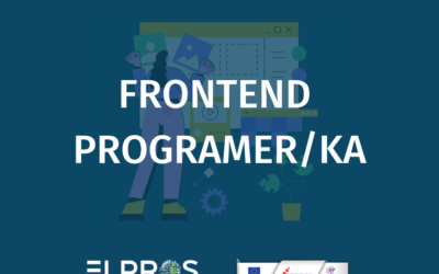 Javni poziv na upis programa usavršavanja – Frontend programer/ka