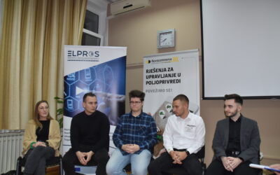 Regionalni centar kompetentnosti ELPROS – povezivanje uspješnih generacija kroz alumni klub